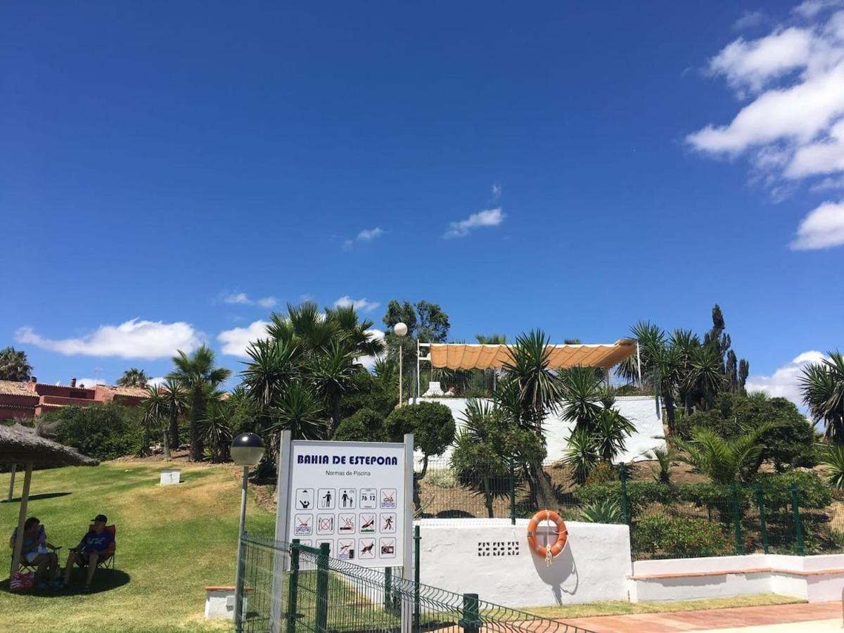 Bahia De Estepona Buitenkant foto