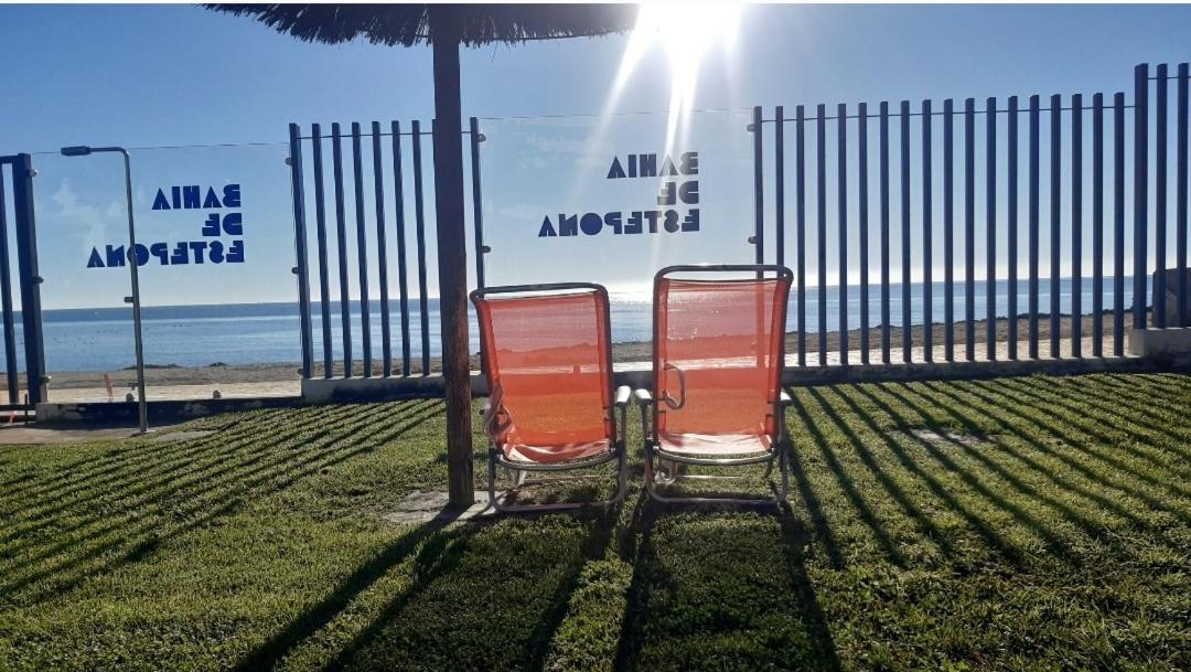 Bahia De Estepona Buitenkant foto