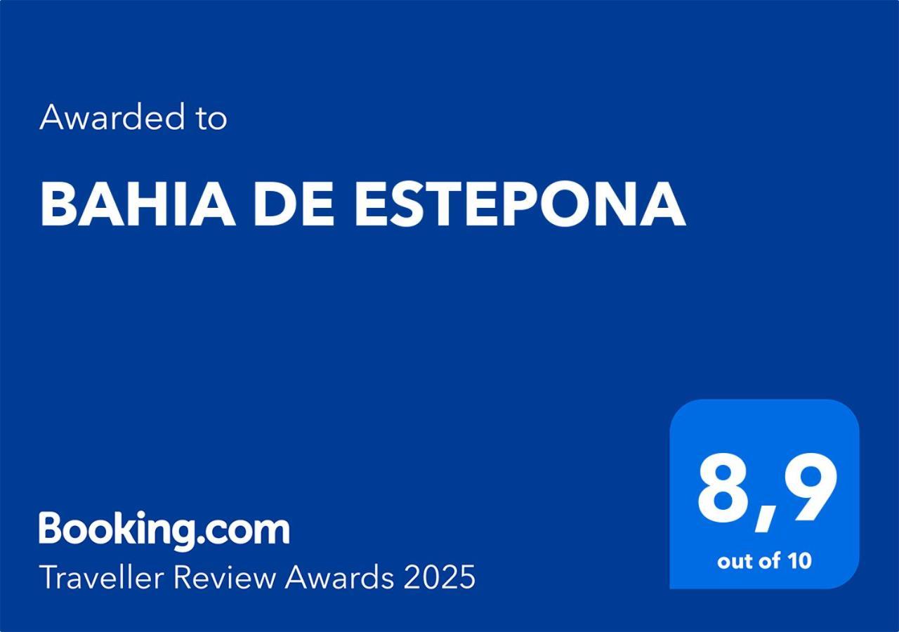 Bahia De Estepona Buitenkant foto
